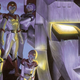 Voltron #1 cover by Alex Ross.